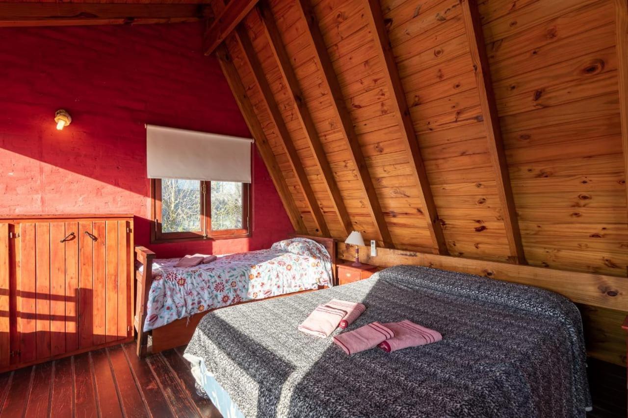 Patagonia Cabanas Las Gaviotas Exteriér fotografie