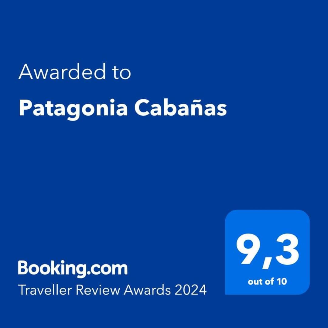 Patagonia Cabanas Las Gaviotas Exteriér fotografie