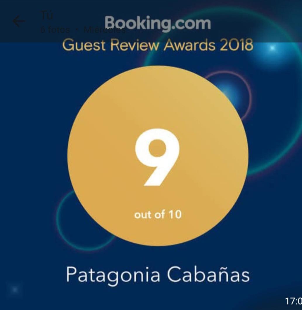 Patagonia Cabanas Las Gaviotas Exteriér fotografie